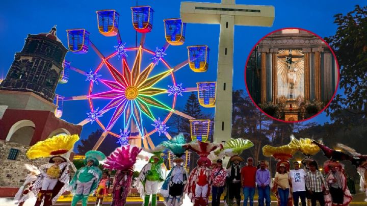 ¿Dónde hay feria en Hidalgo? Inicia celebración al Señor de las Maravillas; conoce los detalles