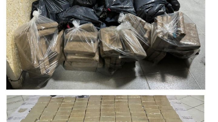 Desmantelan "narcobodega" en Iztapalapa, esto encontraron