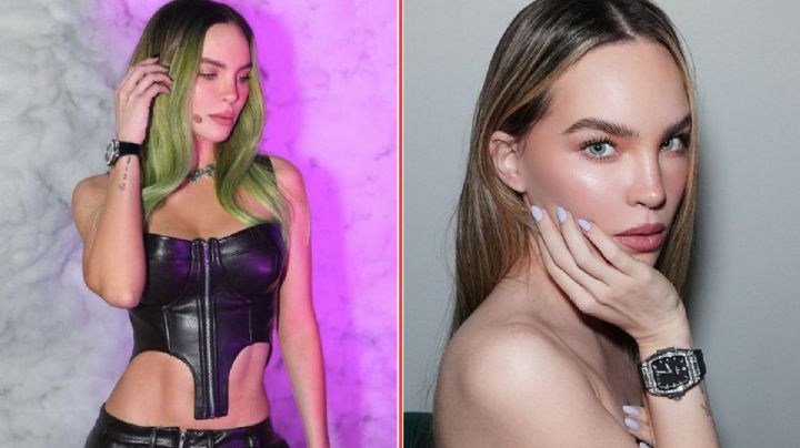 Así es como debes llevar las uñas en primavera según la tendencia de Belinda