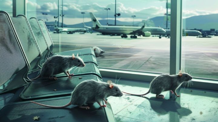 AICM quiere acabar con las ratas...y otras plagas; abren licitación