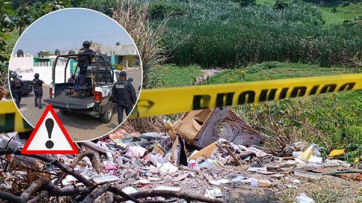 Hallan cuerpo en barranco de Lomas de Río Medio 3, en Veracruz puerto