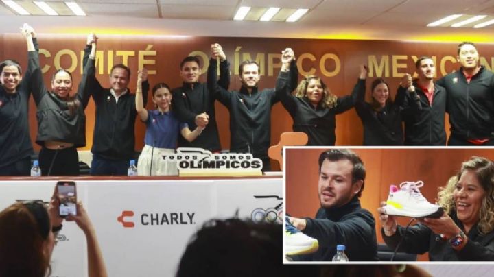 Empresa de León vestirá a delegación mexicana en los Juegos Olímpicos París 2024