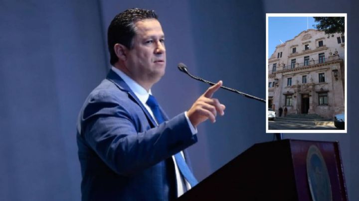 Este es la fecha en la que Diego Sinhue dejará de ser gobernador de Guanajuato