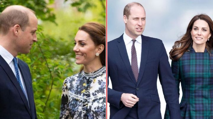 El príncipe Guillermo rompe el silencio y así habló de Kate Middleton