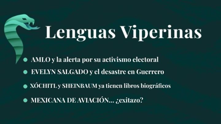 Lenguas Viperinas