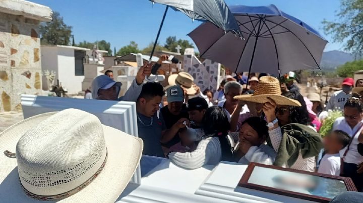 Sepultan a Adriel, niño de 11 años víctima de presunto bullying; exigen justicia