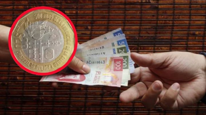 ¿Por qué esta moneda conmemorativa de 20 pesos vale más de 5,000,000 de pesos?