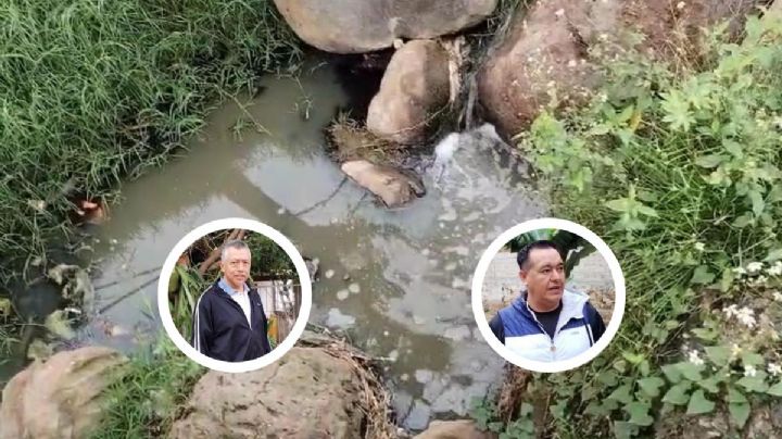 Piedra Parada, entre el aprovechamiento y la amenaza a manantiales de El Castillo, en Xalapa