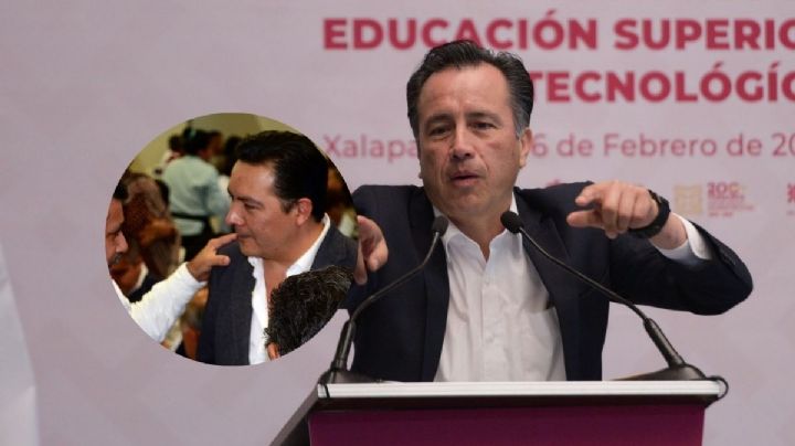 Por bloqueos, candidato de Huatusco responde a gobernador y lo reta a detenerlo