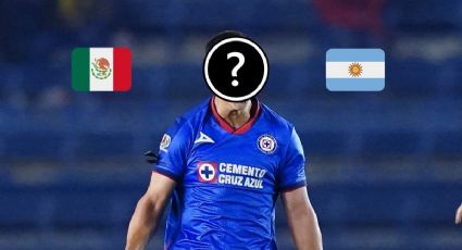 Iba a ser la promesa de la Liga MX pero ahora este canterano de Cruz Azul se iría a Argentina