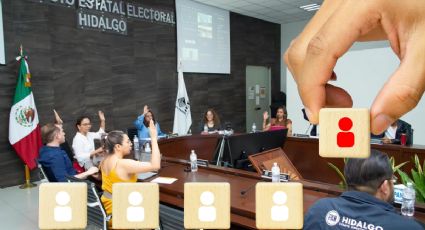 Así queda la lista de aspirantes a candidaturas independientes para ayuntamientos en Hidalgo