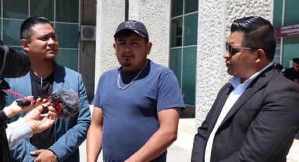Tras sepelio de Adriel, sus padres se reúnen con el procurador en Pachuca