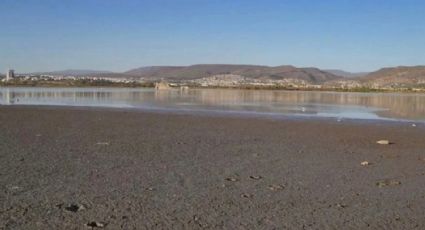 Sapal rellenará la presa de El Palote con agua tratada