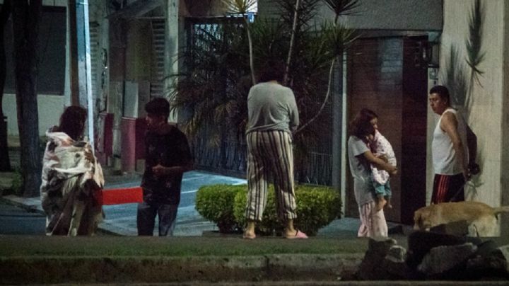 CDMX: ¿Te despertó el microsismo de este 15 de marzo?
