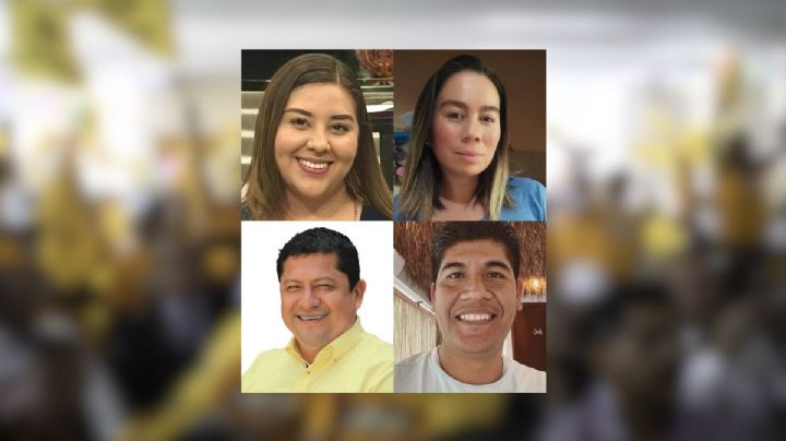Ellos son los candidatos del PRD en Veracruz para diputaciones locales