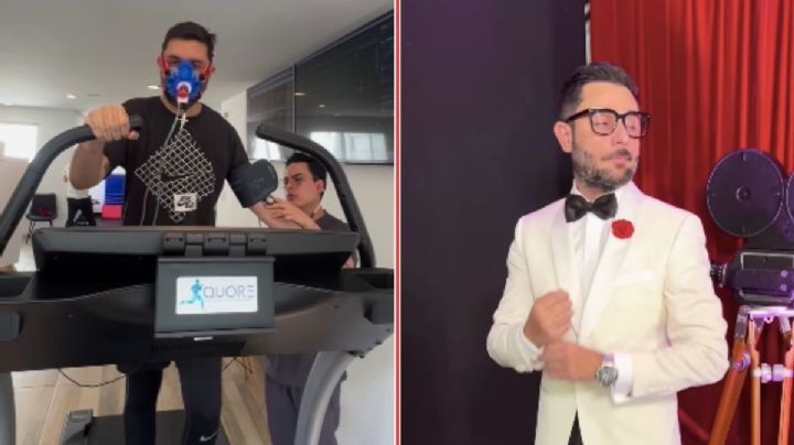 Esto es lo que está haciendo Ricardo Casares para regresar a Venga la Alegría