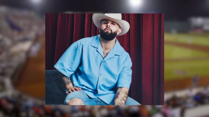 Carín León en Veracruz: Esto debes de saber antes de ingresar al estadio de beisbol