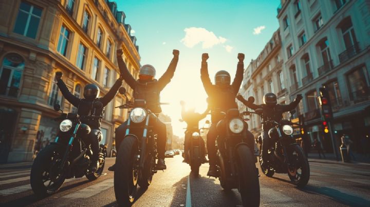 ¿Las motocicletas deben verificar en 2024? Bikers llaman a protesta por esta razón