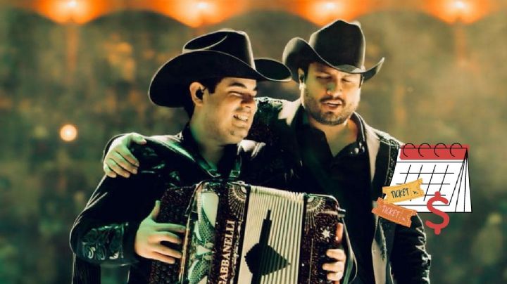 "Prófugos del anexo" tour en Veracruz: Esto cuestan los boletos del concierto