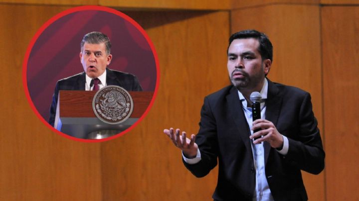 INE ordena a Máynez bajar video donde acusa a Sheffield de corrupto