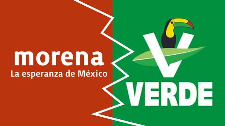 Rompen Morena y Verde convenio de coalición en Tamaulipas