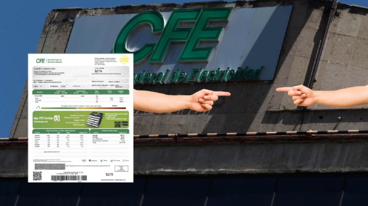 ¿Qué necesito para cambiar de nombre mi recibo de luz de la CFE?
