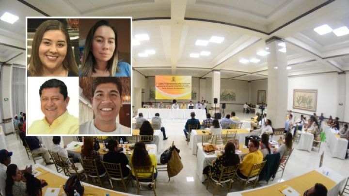 PRD nacional validará candidaturas a diputado local en Veracruz, por falta de consejeros