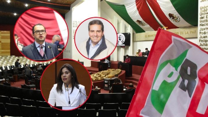 Dirigente del PRI Hidalgo encabeza candidaturas plurinominales al Congreso local