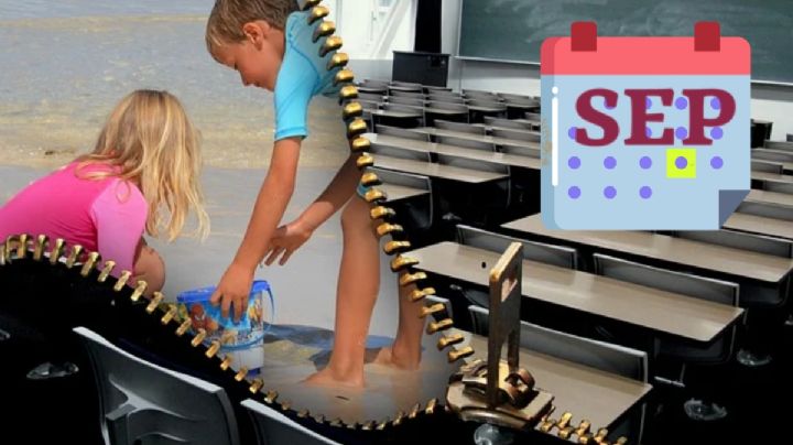 ¿Cuándo son los próximos puentes de la SEP después de marzo?