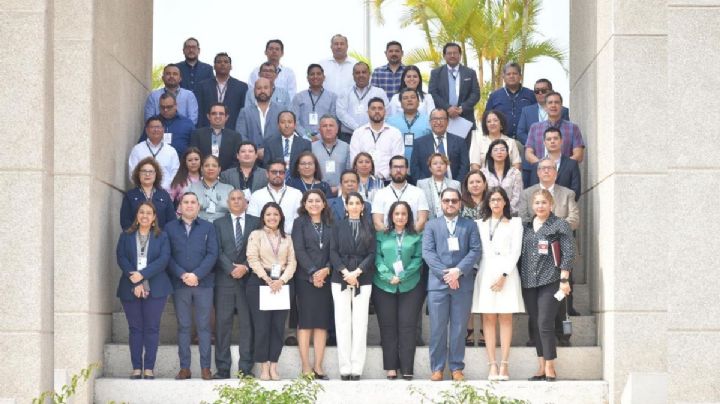 FGE anuncia cambios en fiscalías regionales de Veracruz