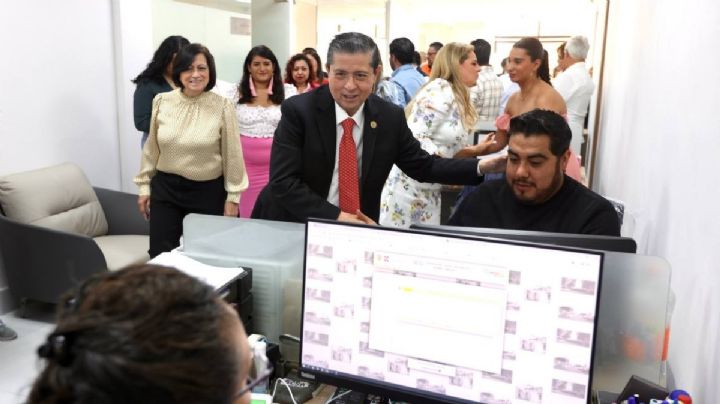 Renuevan las oficinas administrativas de Coyoacán