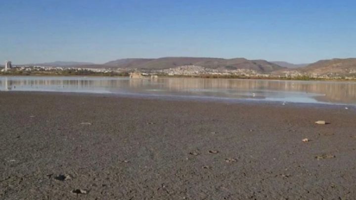 Sapal rellenará la presa de El Palote con agua tratada