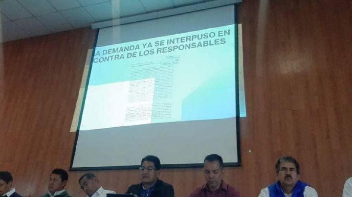 Denuncia penal contra 12 ex dirigentes de sindicato de VW por faltante de 73 mdp