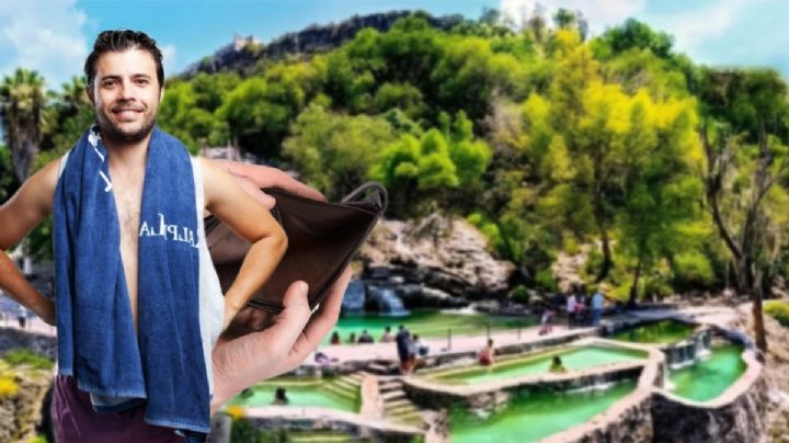 El balneario gratuito en Hidalgo para Semana Santa