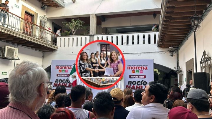 Rocío Nahle habla de polémica por casa en Alvarado; así respondió