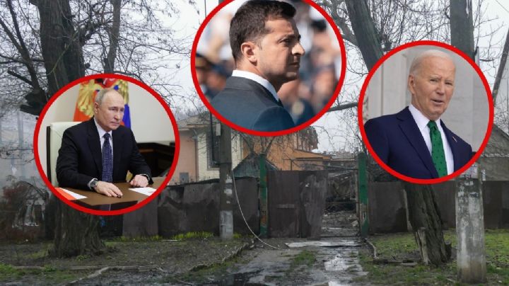 Guerra o negociación; pasado y presente