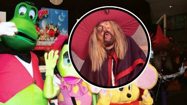 Muere Humberto Espinosa Magaña, conocido por su personaje de 'El Ecoloco' en "Odisea Burbujas"