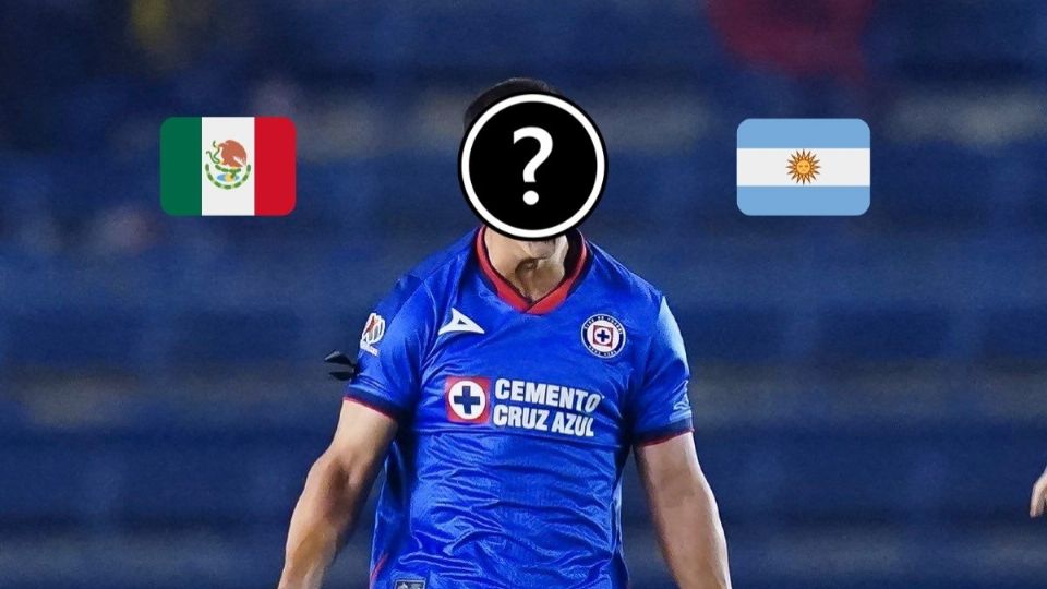 El jugador de Cruz Azul que podría irse a Argentina