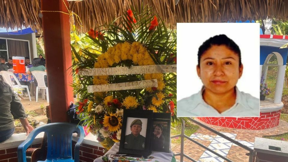 Buscan a policía de SSP por feminicidio de Magda, elmento de la Fuerza Civil en Veracruz
