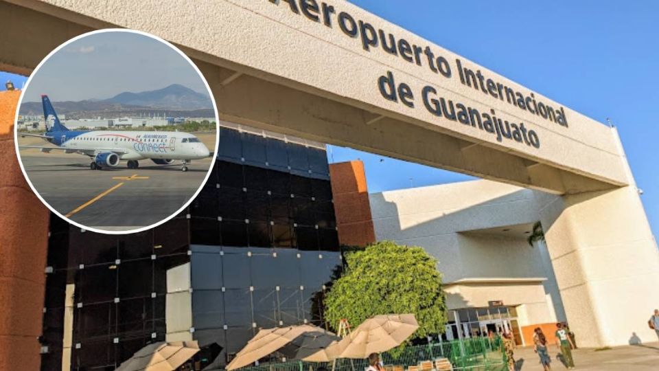 Autoridades de la Secretaría de Turismo de Guanajuato y Aeroméxico abrieron la conexión con el estado de Georgia, Estados Unidos.