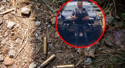 Ataque armado en Chiapas: sicarios asesinan a comandante y a un policía; lesionan a dos más