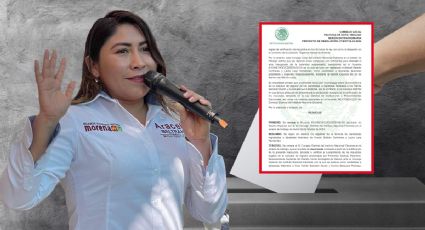 Revocan candidatura de Araceli Beltrán; esto ocurrió