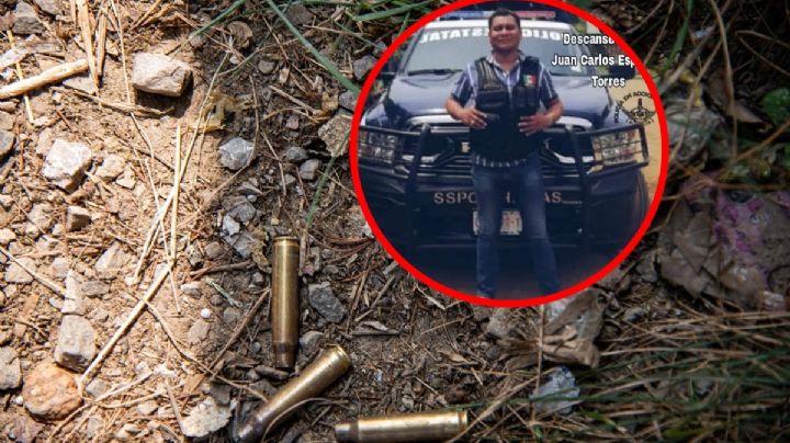 Ataque armado en Chiapas: sicarios asesinan a comandante y a un policía; lesionan a dos más