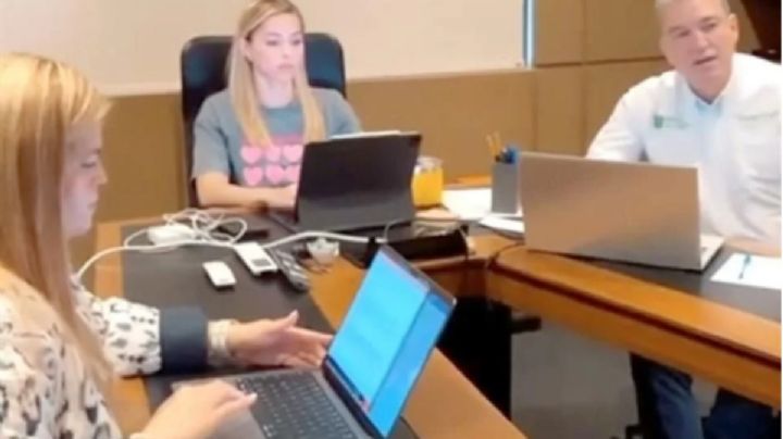 ¿Mariana Rodríguez puede recibir apoyo del Secretario de Movilidad para su campaña?