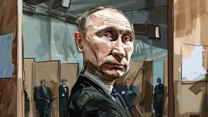 Día 2. Elecciones en Rusia: Sin "voto secreto" y con protestas