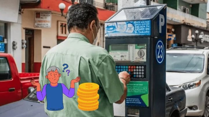 ¿Cobrarán los parquímetros durante el puente vacacional en Veracruz?