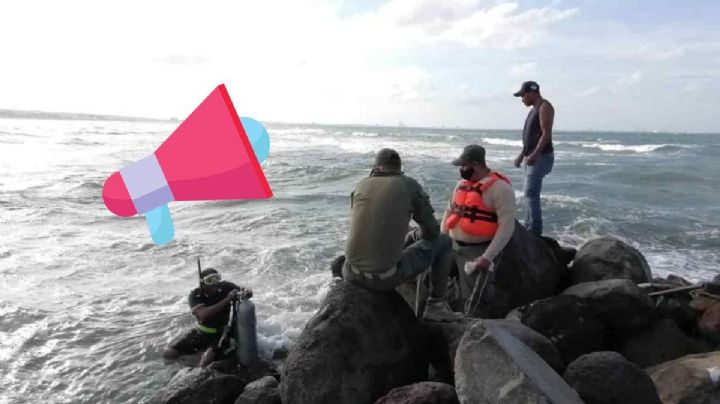 3 tips para nadar seguro en las playas de Veracruz y Boca del Río