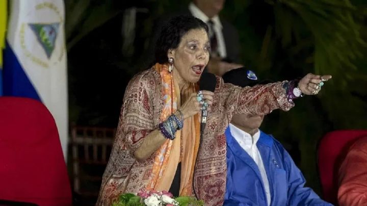 ¿Qué le pasó a Rosario Murillo? El grito de "Ayuda" de la primera dama de Nicaragua