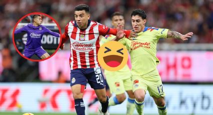 Los mejores MEMES del empate entre Chivas y América en la Liga MX