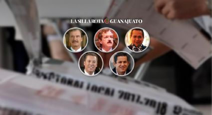Yo quiero tener un millón de votos: cuál gobernador de Guanajuato rompió récord